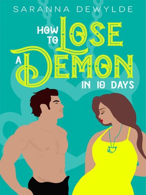 cover image of How to Lose a Demon in 10 Days